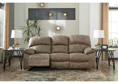 Dunwell steel power reclining sofa top