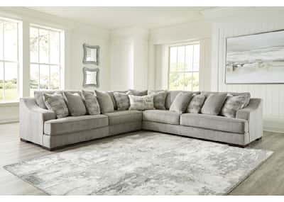 3 pc store sectional sofa