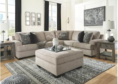 Bovarian stone sectional deals