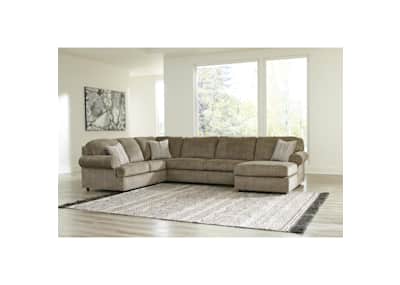 Hoylake sectional ashley top
