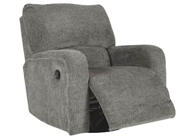 Ashley furniture hotsell rocker glider