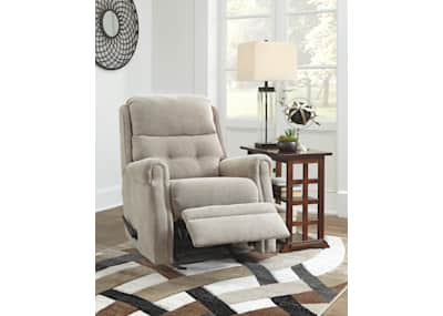 Penzberg glider hot sale recliner