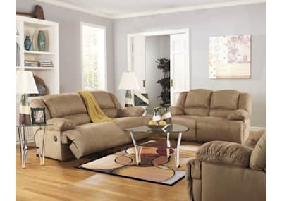 Hogan reclining sofa clearance