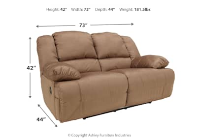 Hogan recliner clearance