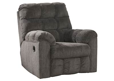 Acieona Swivel Rocker Recliner Ashley Canada