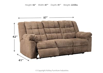 Ashley furniture elmwood top