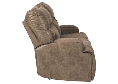 Hazenburg EXCLUSIVE Reclining Sofa Ashley Canada