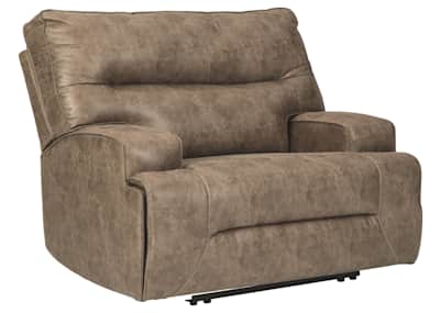 Recliner wide best sale