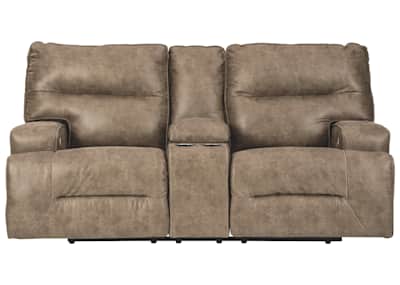 Hazenburg reclining sofa hot sale