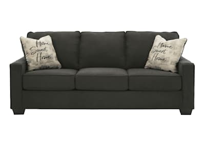 Couch ashley hotsell furniture canada