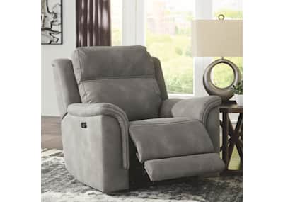 Gates power glider recliner on sale