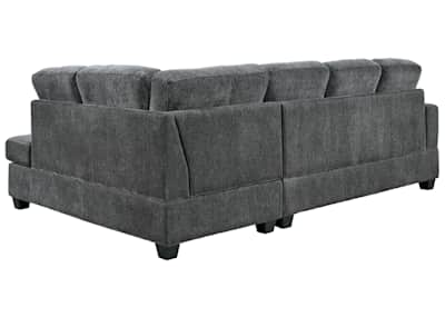 Signature Design by Ashley Living Room Ambrielle 2-Piece Sectional 11902S2  - Gardner Outlet