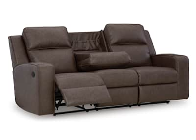 Lavenhorne Reclining Sofa With Drop