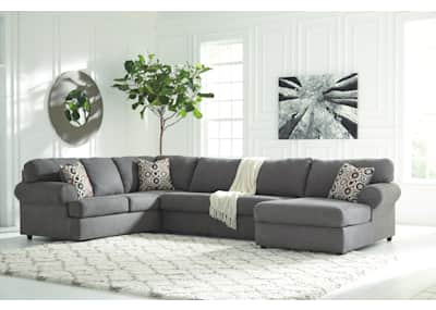 Jayceon outlet steel sectional