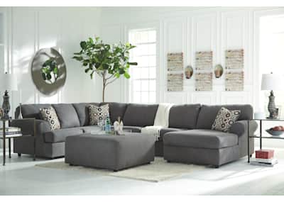 Jayceon steel cheap raf sectional