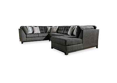 Reidshire sectional 2024 with chaise