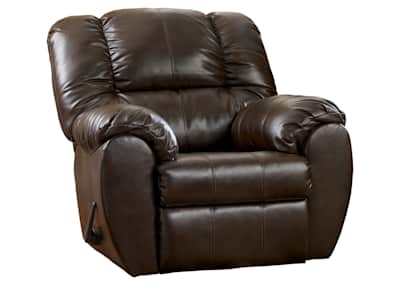 Ashley dylan rocker outlet recliner