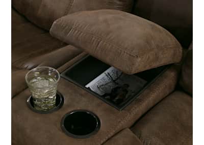 Alzena reclining loveseat shop