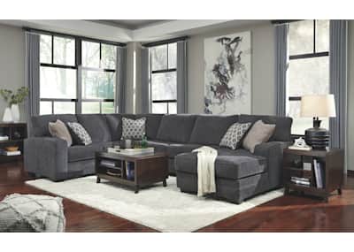 Ashley furniture cheap tracling sectional
