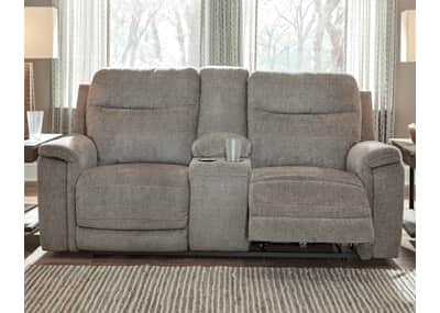 Ashley mouttrie smoke power hot sale reclining