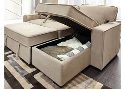 Darton two piece sleeper 2024 from ashley furniture