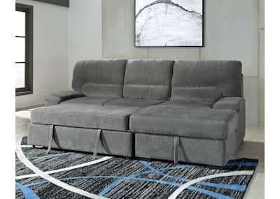Yantis 2 piece sleeper sectional new arrivals