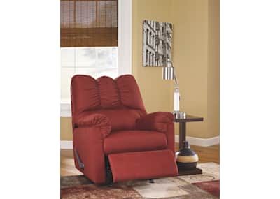 Darcy Rocker Recliner Salsa Dufresne Furniture and Appliances
