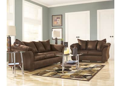 Ashley darcy sale full sofa sleeper