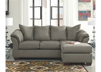 Ashley furniture darcy hot sale sofa