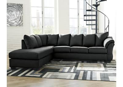 Darcy 2 piece hot sale sectional