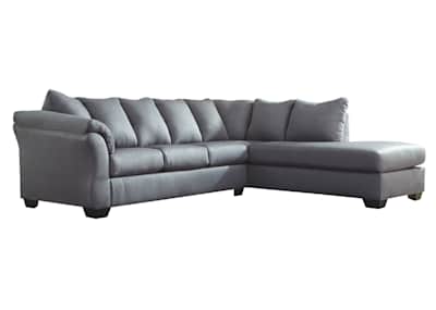 Darcy 2 store piece sectional