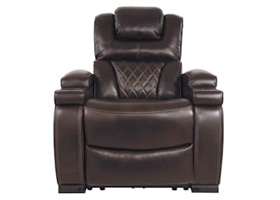 Ashley warnerton recliner top