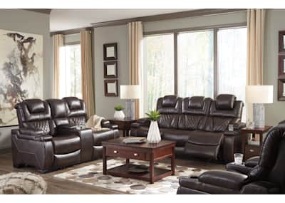 Warnerton recliner hot sale
