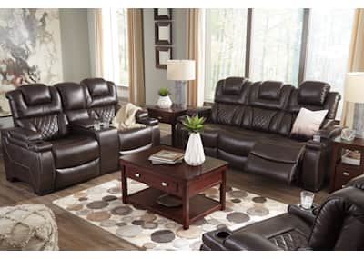 Warnerton on sale power recliner