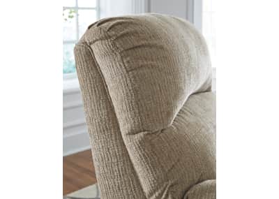 McTeer Power Recliner Mocha McTeer Power Recliner Ashley Canada