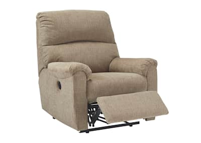 McTeer Power Recliner Mocha McTeer Power Recliner Mocha