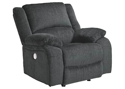 Ashley power sale rocker recliner