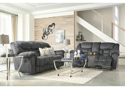 Capehorn Reclining Sofa Ashley Canada