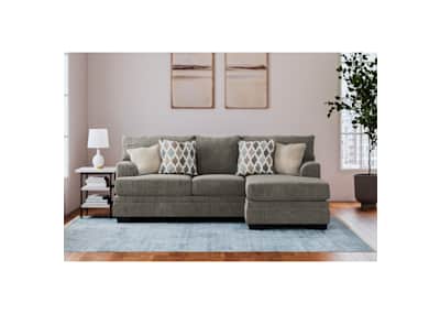 Dorsten slate on sale sofa chaise