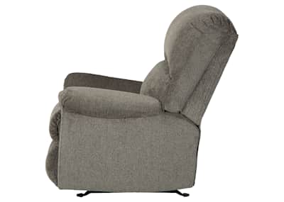 Dorsten slate hot sale recliner