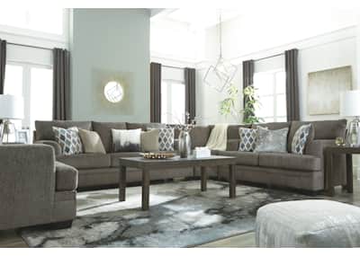 Dorsten 3 piece sectional outlet