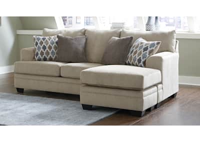 Dorsten sectional outlet