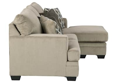 Dorsten sectional outlet
