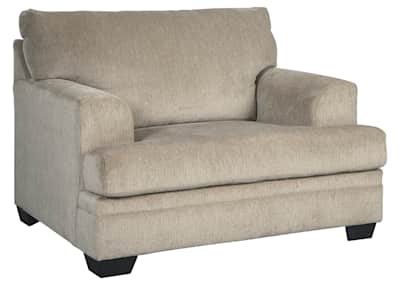 Dorsten chair on sale and a half
