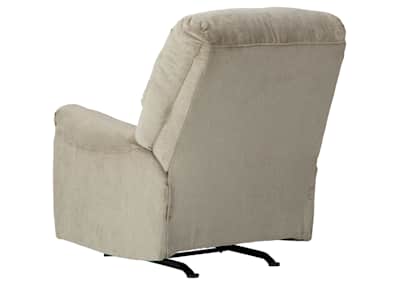 Dorsten rocker recliner top