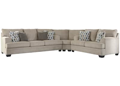 Dorsten 3 piece sectional deals