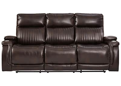 Martin power reclining outlet sofa