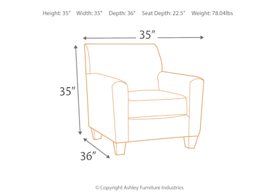 Creeal heights chair sale