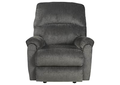 Ballinasloe smoke rocker recliner top