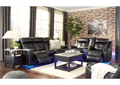 Kempten reclining sofa deals